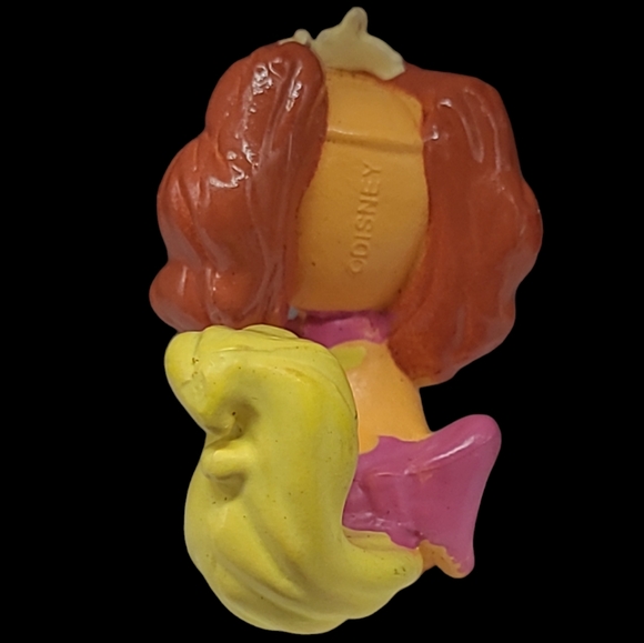 DISNEY'S PALACE PETS BEAUTY AND THE BEAST BELLE'S PET PUPPY "TEACUP" 1 1… - Picture 3 of 9